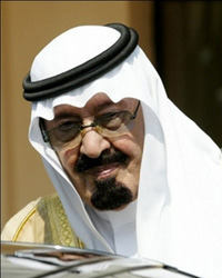 Raja Saudi Bantah Bertemu PM Israel